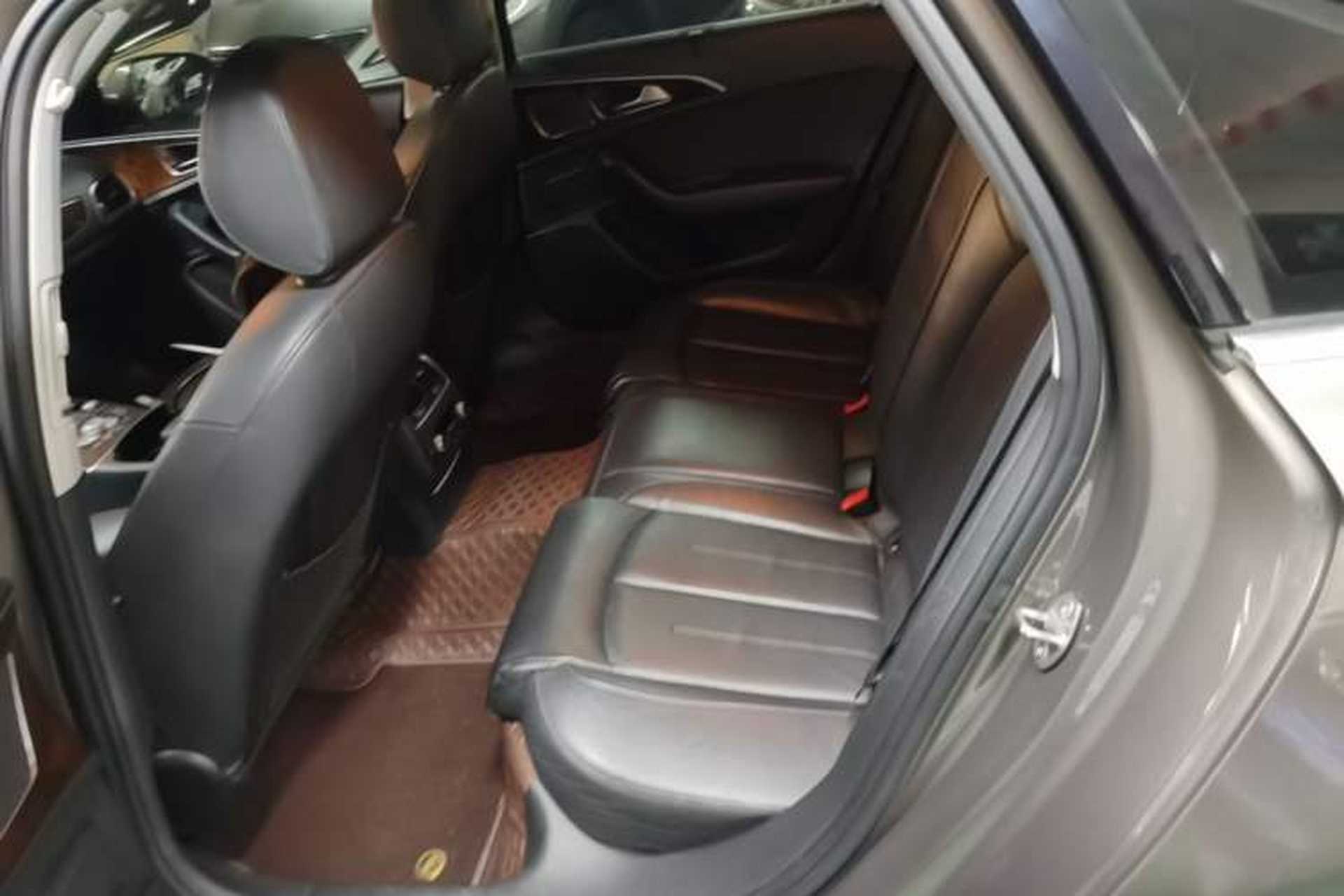 Used Audi A6L 2017 TFSI Comfort Model Left Rear Seat
