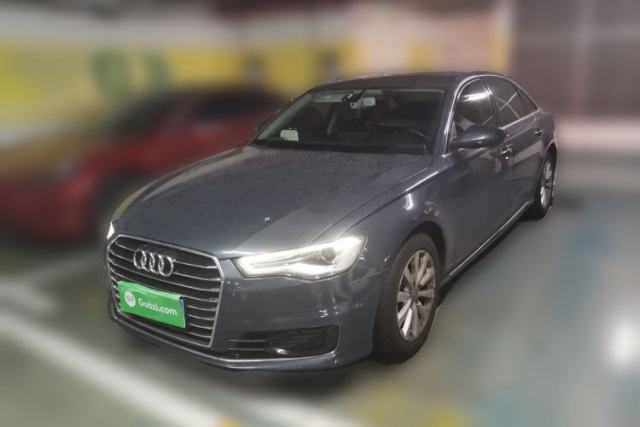 Used Audi A6L 2017 TFSI Technology Edition