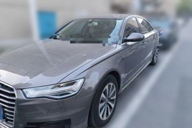 Used Audi A6L 2017 30 FSI Comfort Model