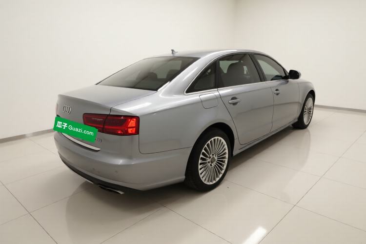 Used Audi A6L 2017 TFSI Technology Edition Rear Right 45 Deg