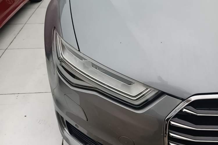Used Audi A6L 2017 30 FSI Comfort Model Right Front Headlight