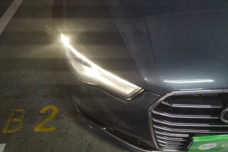 Used Audi A6L 2017 TFSI Technology Edition Right Front Headlight