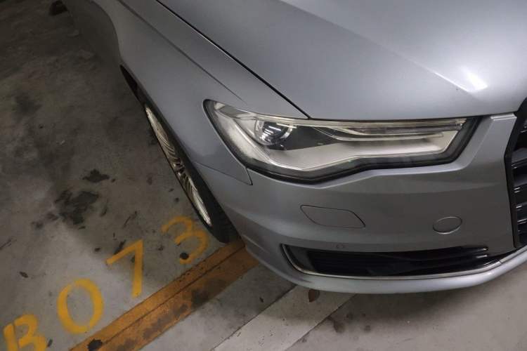 Used Audi A6L 2017 TFSI Technology Edition Right Front Headlight