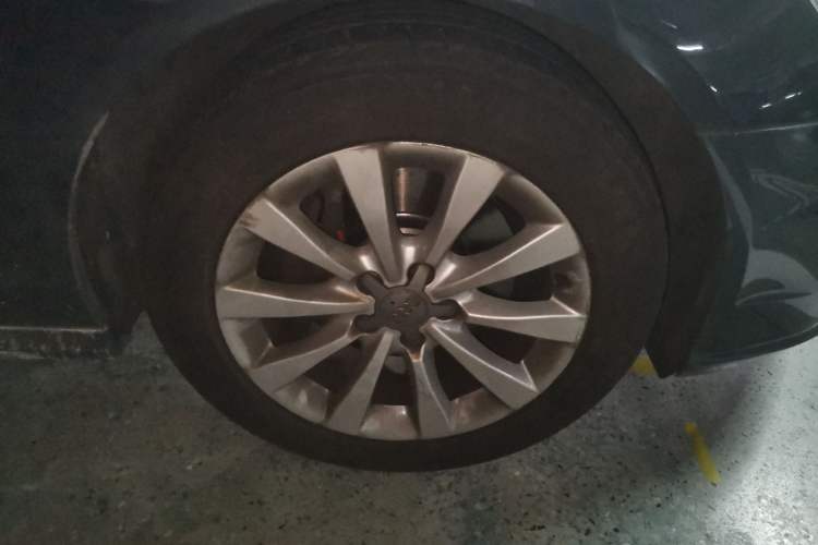 Used Audi A6L 2017 TFSI Technology Edition Right Front Wheel Hub
