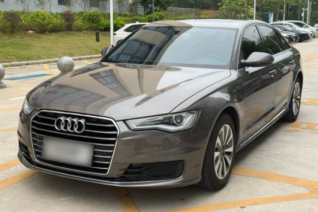 Used Audi A6L 2017 TFSI Comfort Model