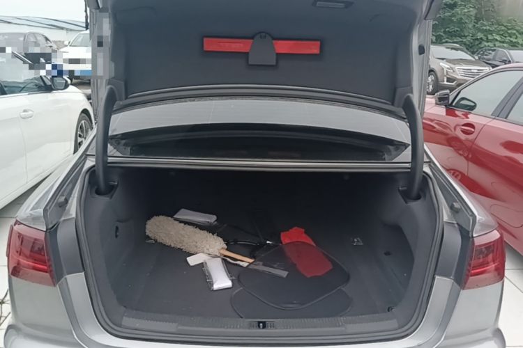 Used Audi A6L 2017 30 FSI Comfort Model Trunk