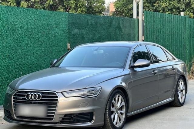 Audi A6L 2017 45 TFSI quattro Sport Edition de segunda mano