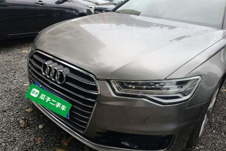 Used Audi A6L 2017 45 TFSI quattro Sport Edition Guazi used car, China used car export, Used car for sale, Used cars, Cheapest cars for sale