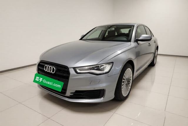 Audi A6L 2017 TFSI Technology Edition с пробегом