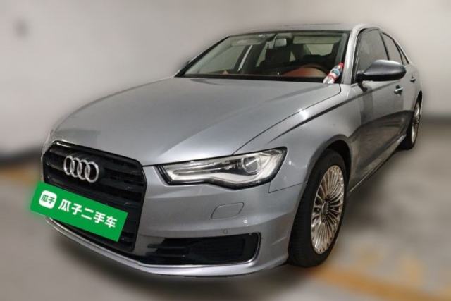 Used Audi A6L 2017 TFSI Technology Edition