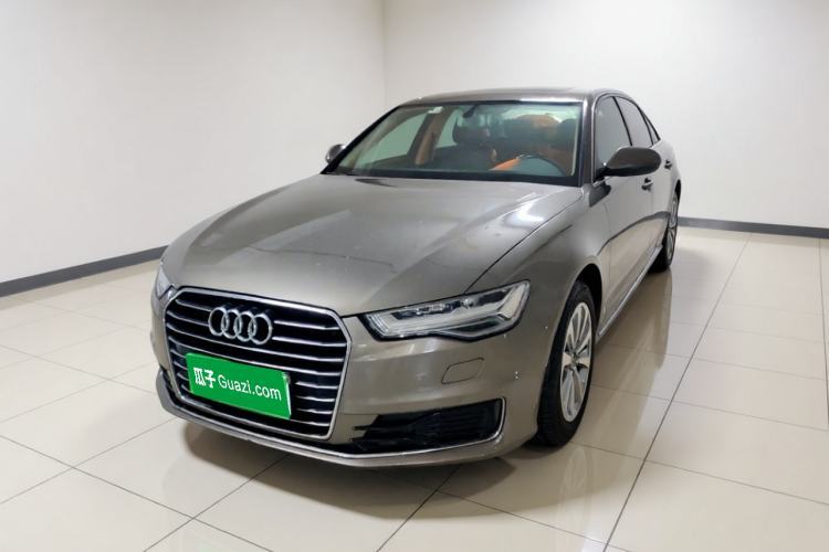 Used Audi A6L 2017 TFSI Comfort Model Guazi used car, China used car export, Used car for sale, Used  cars, Cheapest cars for sale