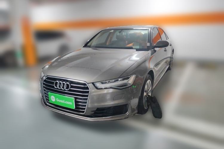 Used Audi A6L 2017 TFSI Comfort Model Guazi used car, China used car export, Used car for sale, Used  cars, Cheapest cars for sale