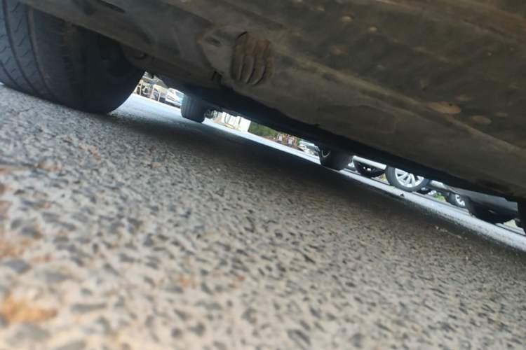 Used Audi A6L 2017 30 FSI Technology Model Chassis Front Right