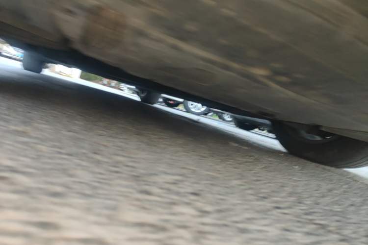 Used Audi A6L 2017 30 FSI Technology Model Chassis Front