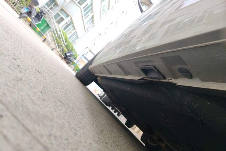 Used Audi A6L 2017 TFSI Technology Edition Chassis Rear Left