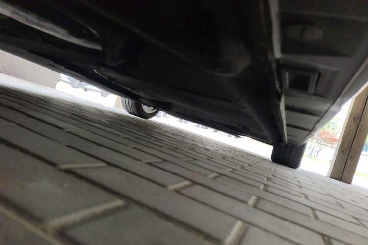 Used Audi A6L 2017 TFSI Technology Edition Chassis Rear Right
