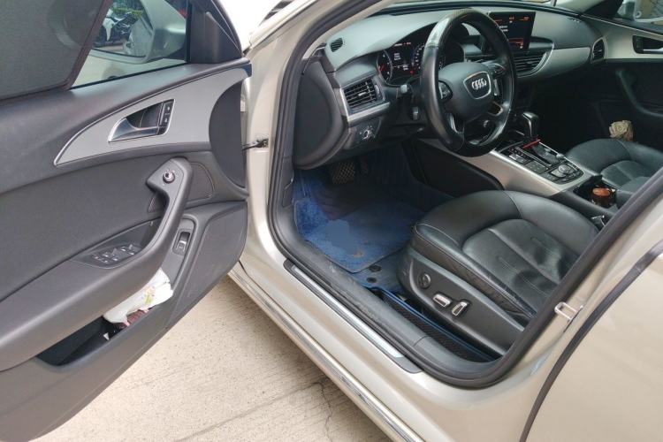 Used Audi A6L 2017 TFSI Technology Edition Driver Seat