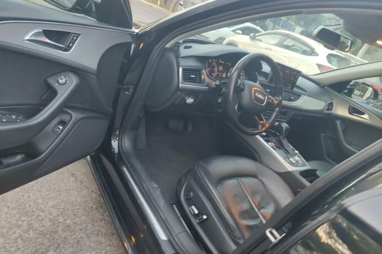 Used Audi A6L 2017 30 FSI Technology Model Driver Seat