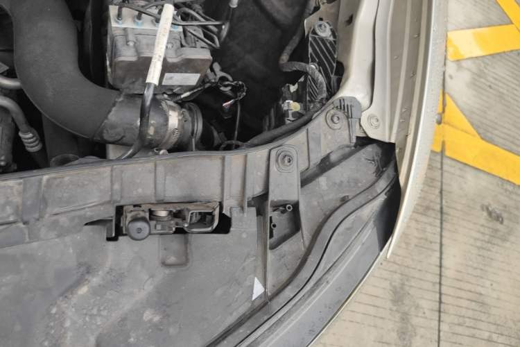 Used Audi A6L 2017 TFSI Sport Edition Engine Bay Left