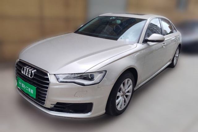 Used Audi A6L 2017 TFSI Technology Edition