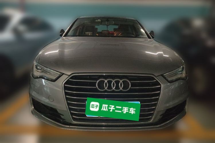 Used Audi A6L 2017 TFSI Technology Edition Front