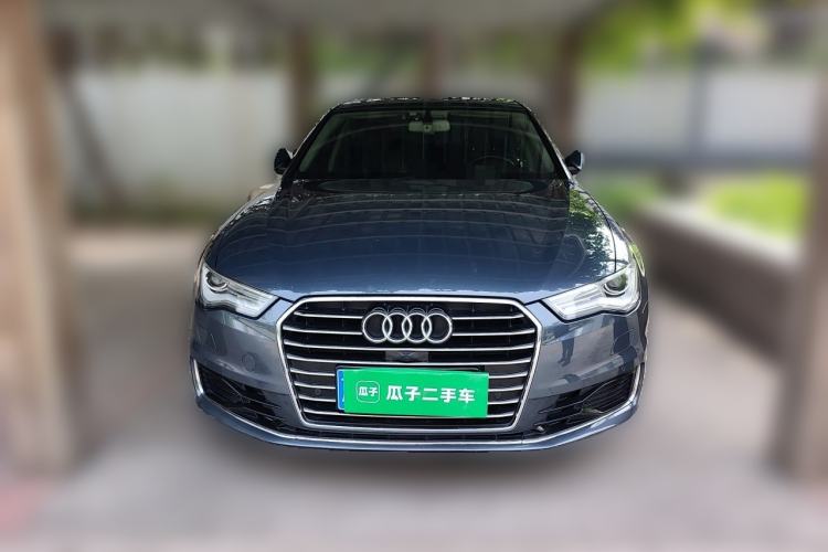 Used Audi A6L 2017 TFSI Technology Edition Front