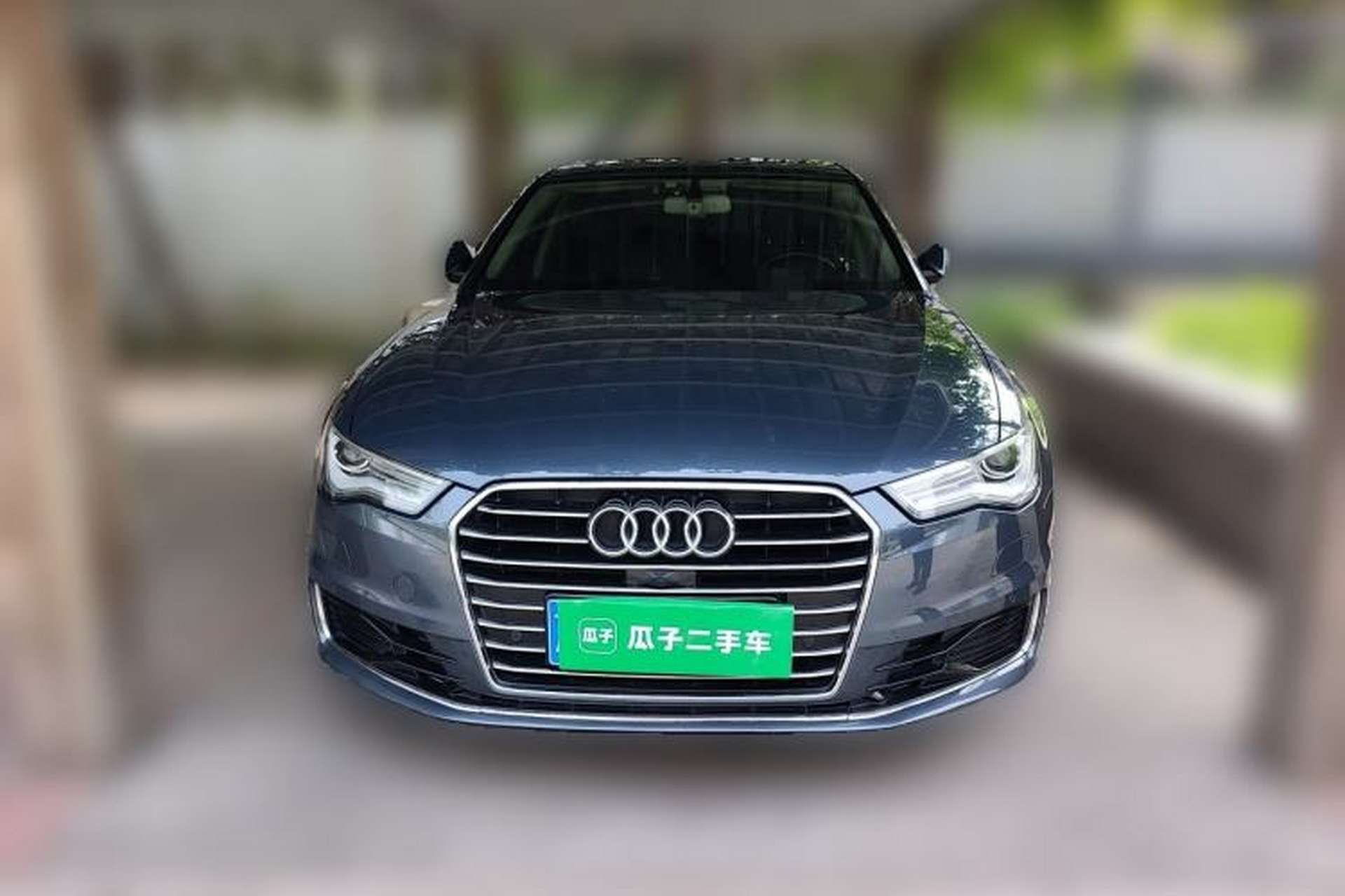 Used Audi A6L 2017 TFSI Technology Edition Front