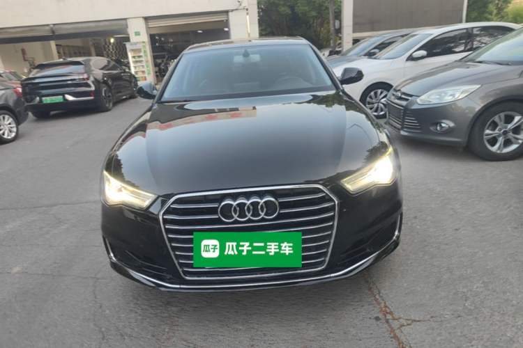Used Audi A6L 2017 30 FSI Technology Model Front