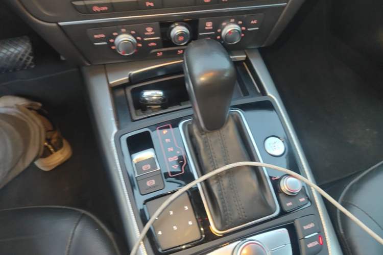 Used Audi A6L 2017 30 FSI Technology Model Gear Lever
