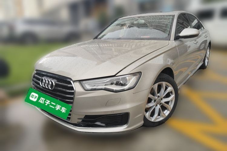 Used Audi A6L 2017 TFSI Sport Edition Guazi used car, China used car export, Used car for sale, Used  cars, Cheapest cars for sale