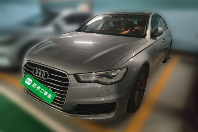 Used Audi A6L 2017 TFSI Technology Edition