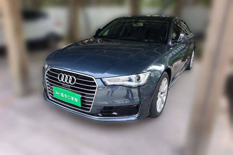 Used Audi A6L 2017 TFSI Technology Edition Guazi used car, China used car export, Used car for sale, Used cars, Cheapest cars for sale