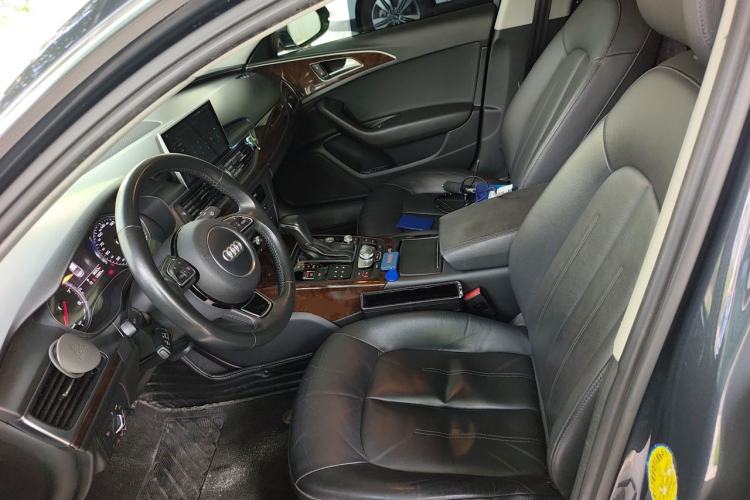 Used Audi A6L 2017 TFSI Technology Edition Left Front Seat