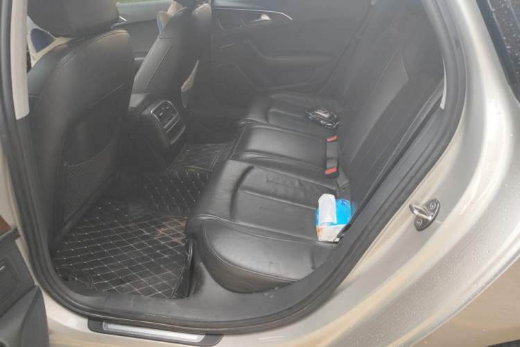 Used Audi A6L 2017 TFSI Sport Edition Left Rear Seat