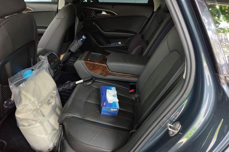 Used Audi A6L 2017 TFSI Technology Edition Left Rear Seat