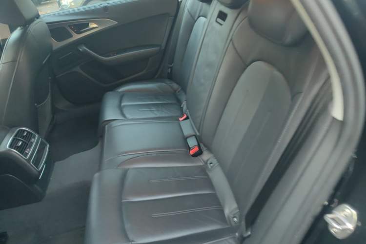 Used Audi A6L 2017 30 FSI Technology Model Left Rear Seat