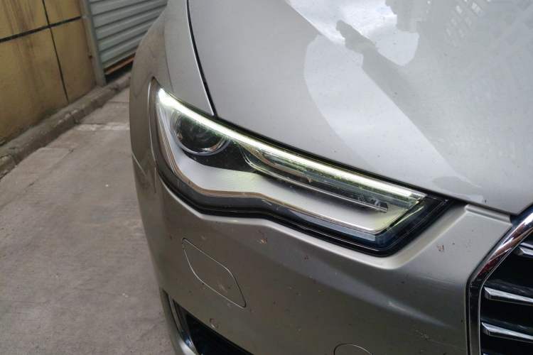 Used Audi A6L 2017 TFSI Technology Edition Right Front Headlight