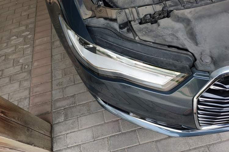Used Audi A6L 2017 TFSI Technology Edition Right Front Headlight