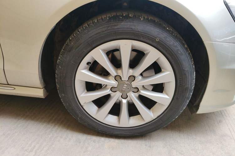 Used Audi A6L 2017 TFSI Technology Edition Right Front Wheel Hub