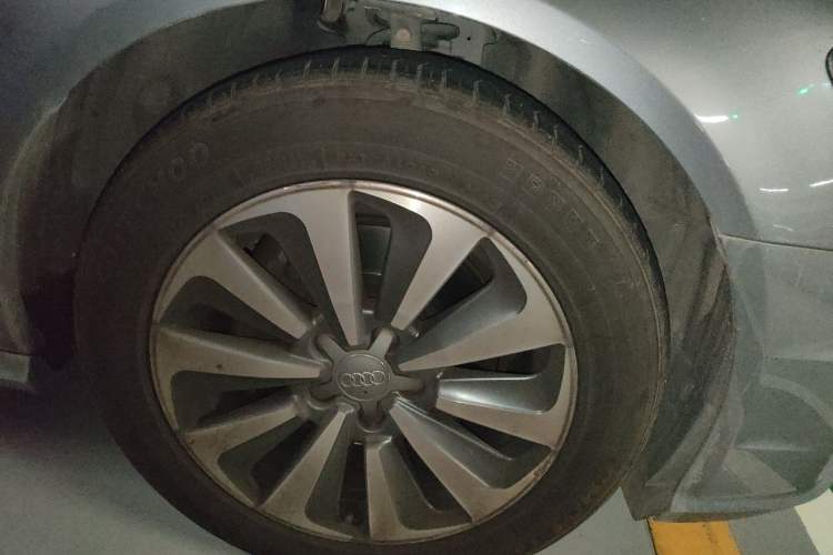 Used Audi A6L 2017 TFSI Technology Edition Right Front Wheel Hub