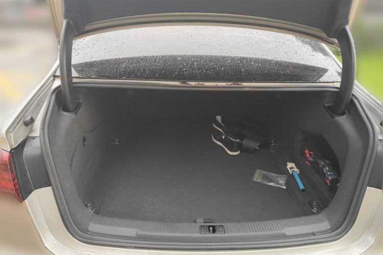 Used Audi A6L 2017 TFSI Sport Edition Trunk