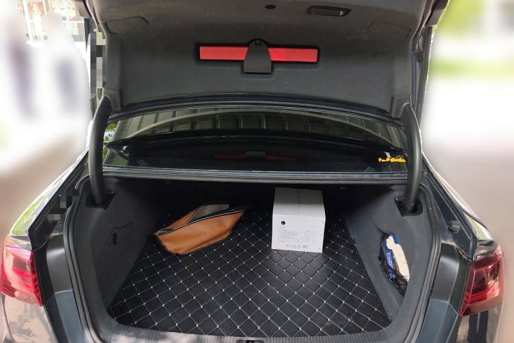 Used Audi A6L 2017 TFSI Technology Edition Trunk