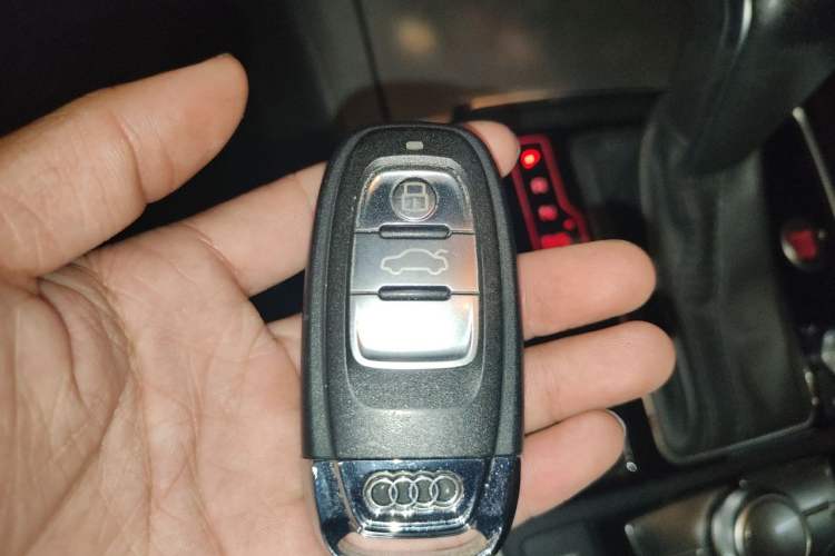 Used Audi A6L 2017 TFSI Technology Edition Vehicle Key