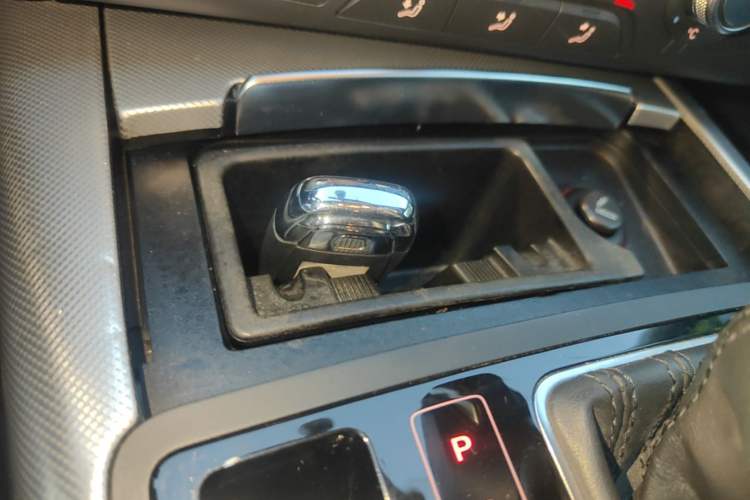 Used Audi A6L 2017 30 FSI Technology Model Vehicle Key