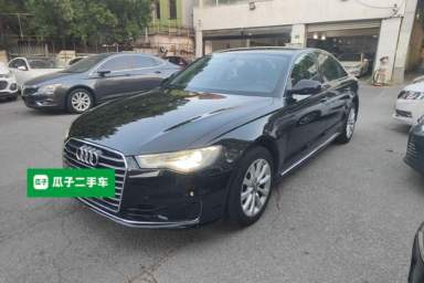 Used Audi A6L 2017 30 FSI Technology Model