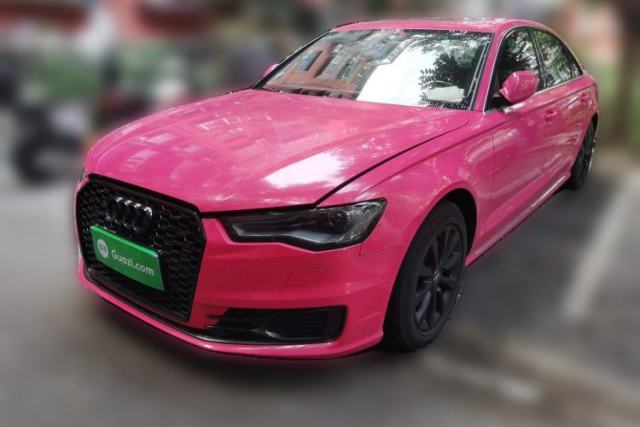 Used Audi A6L 2017 TFSI Technology Edition