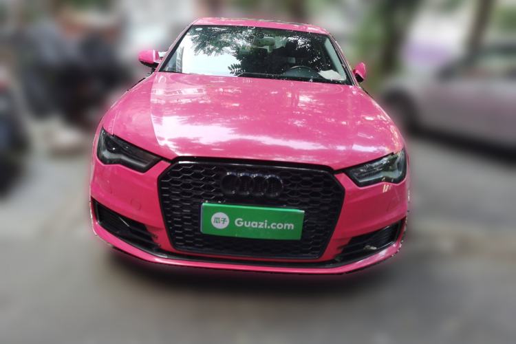 Used Audi A6L 2017 TFSI Technology Edition Exterior 1