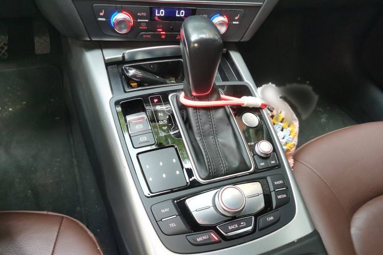 Used Audi A6L 2017 TFSI Technology Edition Gear Lever