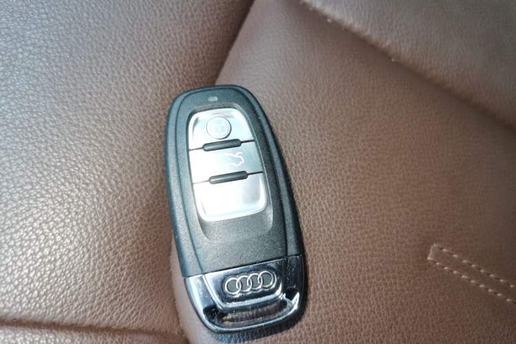 Used Audi A6L 2017 TFSI Technology Edition Interior 1