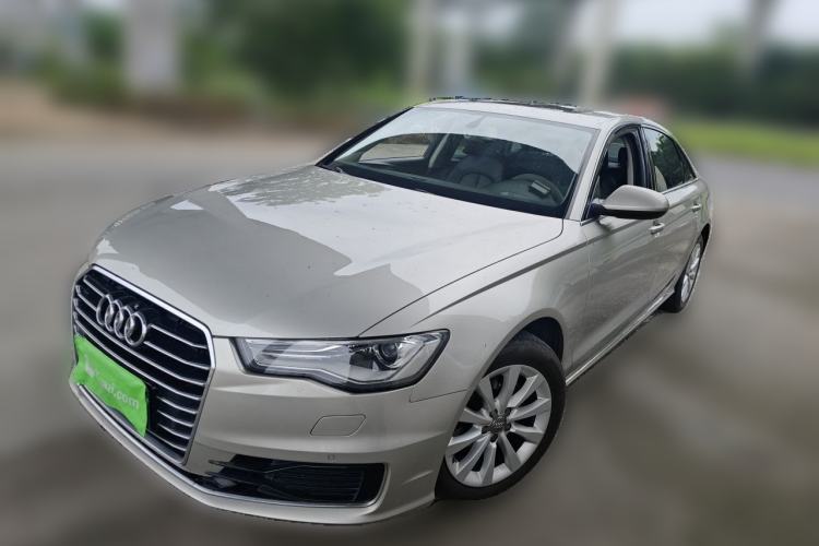 Used Audi A6L 2017 TFSI Technology Edition Guazi used car, China used car export, Used car for sale, Used cars, Cheapest cars for sale